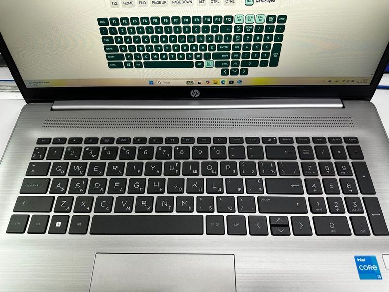 Дешево Hp 470 g10 з ломбарду