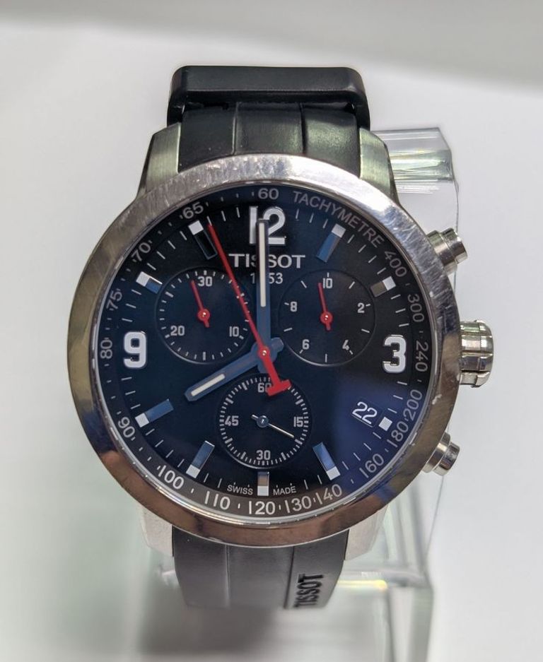 Купити Tissot T055.417.11.018.00 Б/У