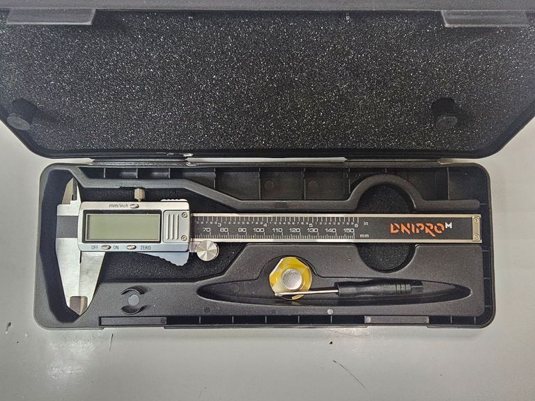 Купити Dnipro-M hp-15 150мм Б/У