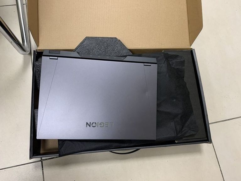 Дешиво Lenovo 16/core i7-12700h ddr5/32gb ddr5/hdd *відсутній/ssd 1000 gb/geforce rtx3070ti 8gb с ломбарда