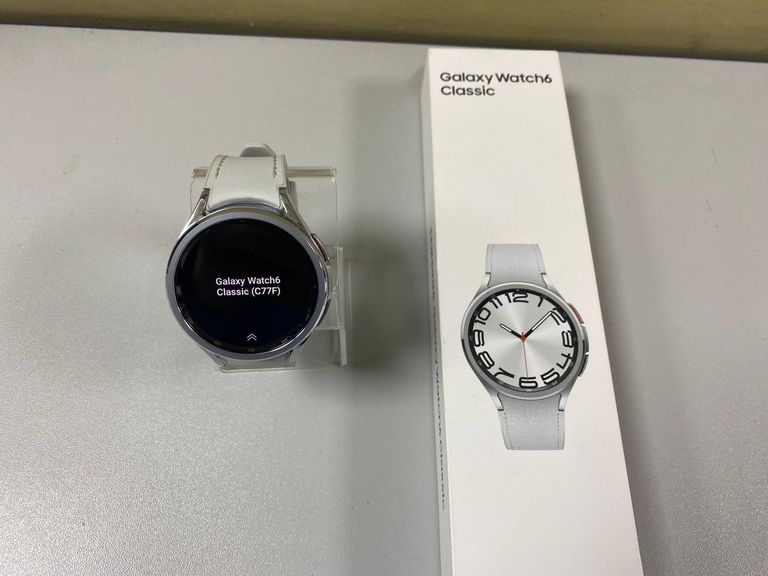 Купити Samsung galaxy watch6 classic 47mm Б/У