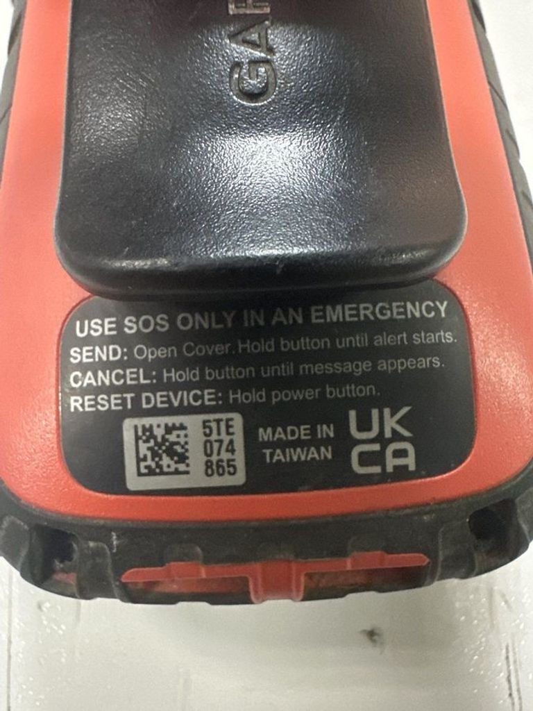 Купить Garmin gpsmap 66i Б/У