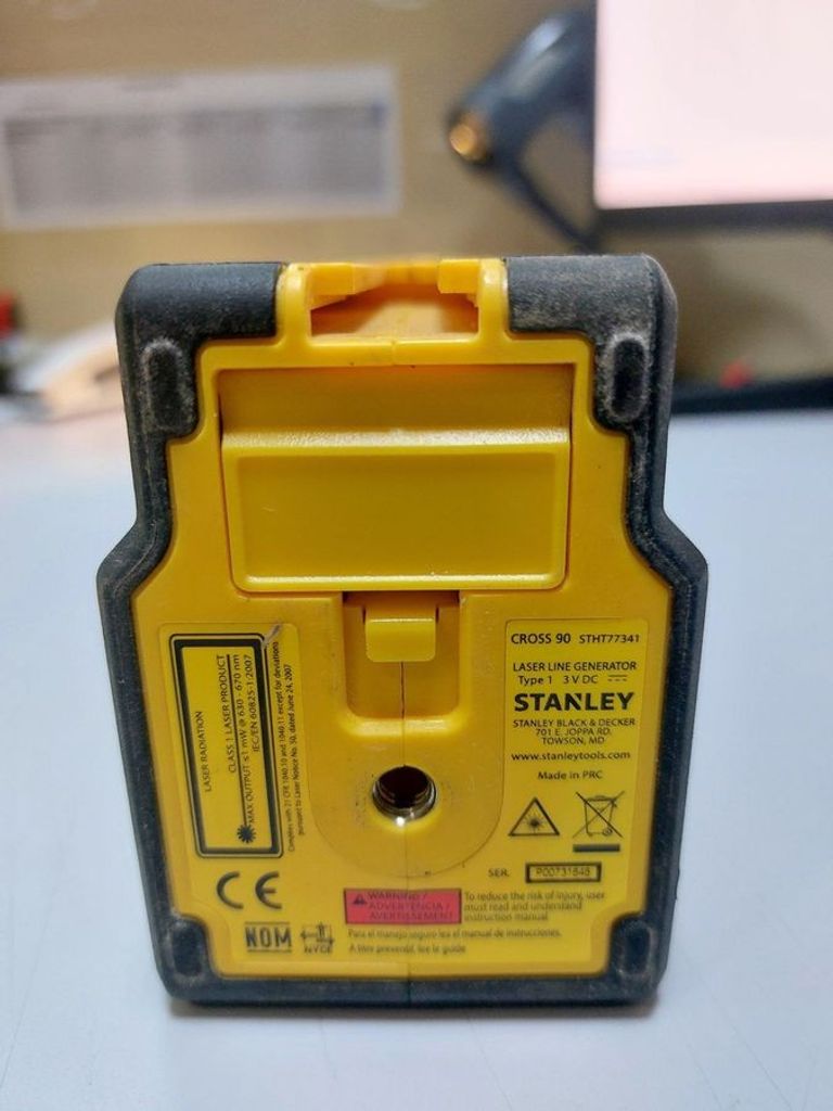 Розпродаж Stanley cross 90 (stht1-77341), продавець Техноскарб