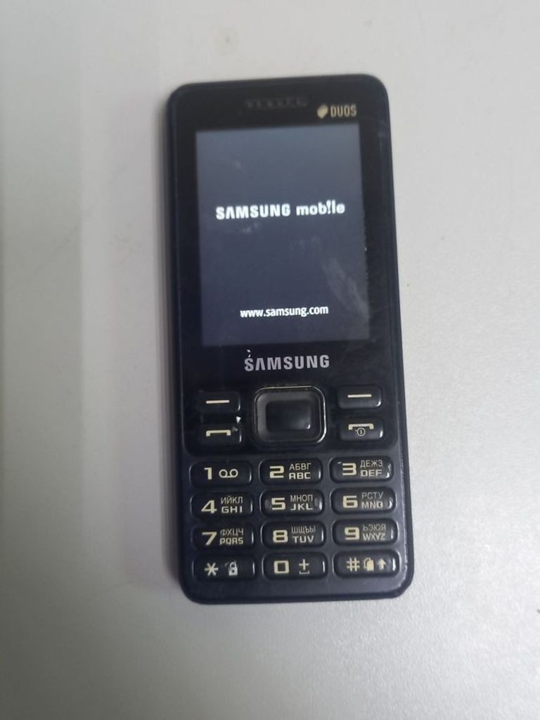 Samsung b350 duos Код:01-200779809. Зображення 5