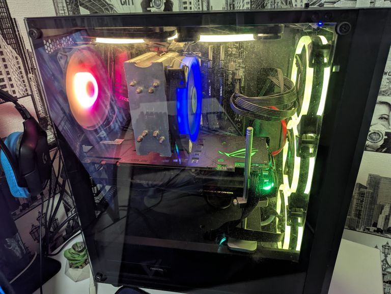 Artline Gaming DRGN Powered by MSI (DRGNv41) Код:null. Изображение 4