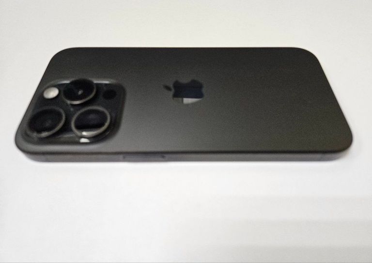 Оголошення Apple iphone 15 pro 128gb Б/У