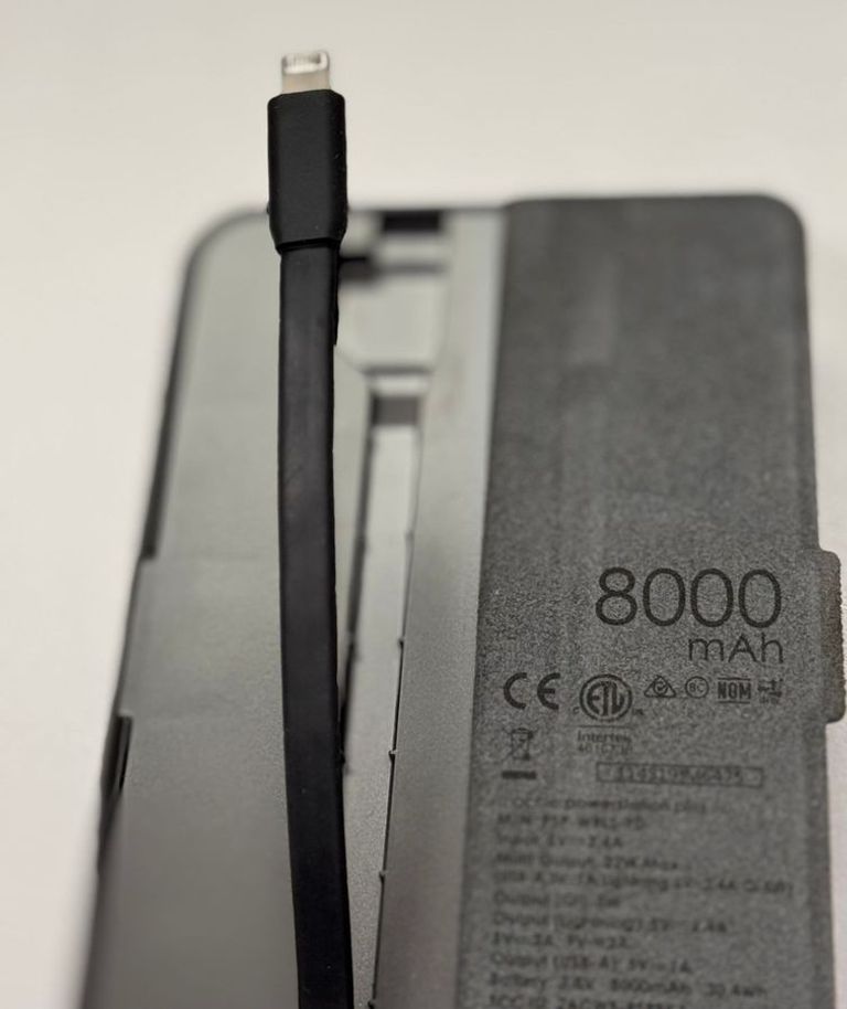 Дешево Mophie psp-wrls-pd 8000mah з ломбарду
