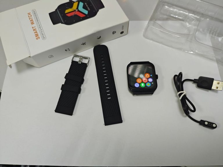 Купить Без Виробника smart watch z88 Б/У