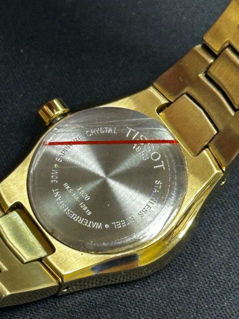 Tissot l520 Код:01-200786214. Зображення 5