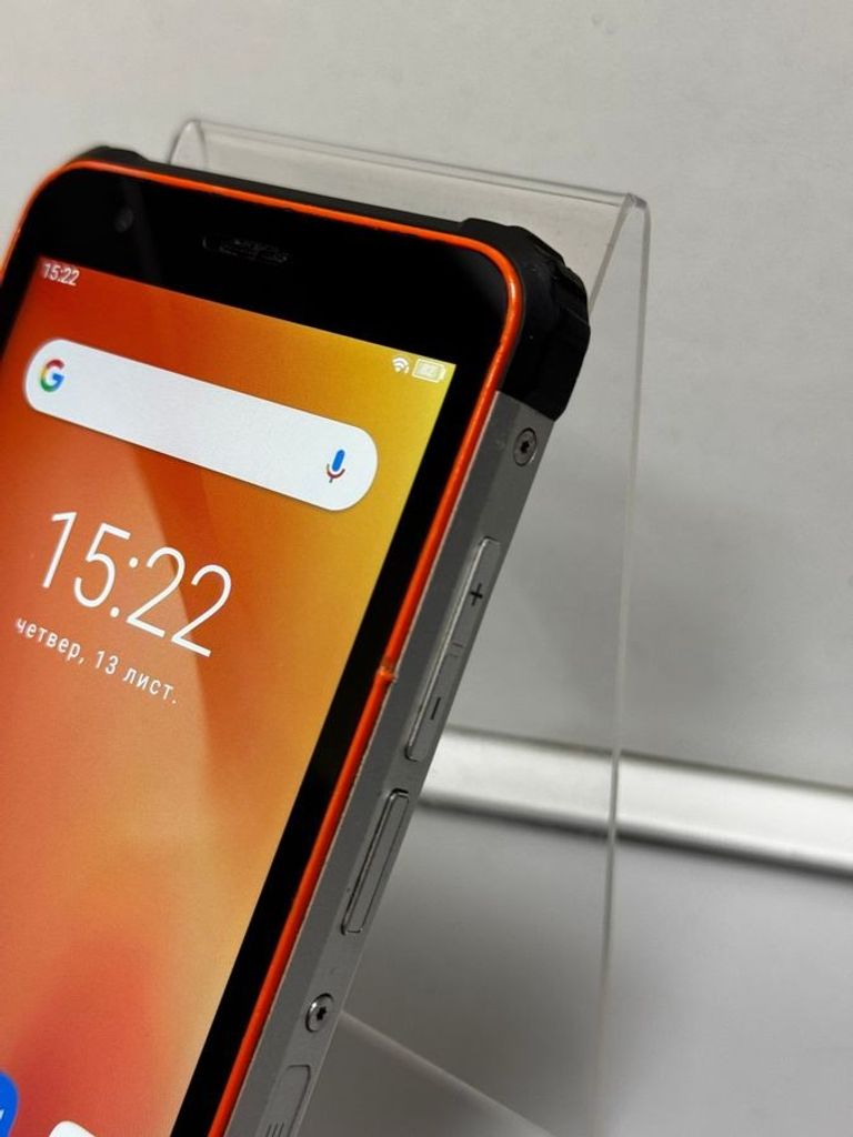 Розпродаж Blackview BV6600 4/64GB Black, продавець Техноскарб