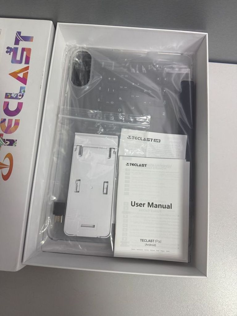 Дешиво Teclast p50 2025 8/128gb с ломбарда