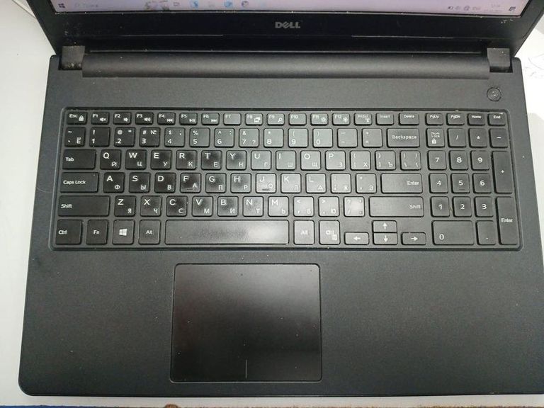 Объявление Dell 16/core i3 5005u ddr3/8gb ddr3/hdd 500 gb/ssd *відсутній/*інтегрована Б/У