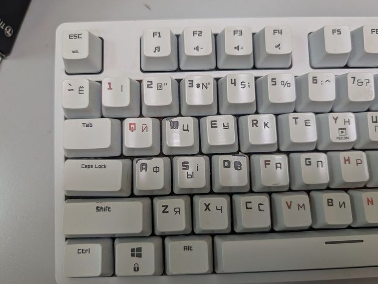 Оголошення Hator rockfall evo Б/У