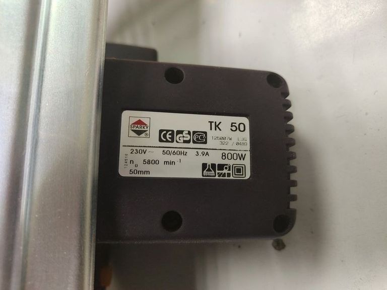 Оголошення Sparky tk50 Б/У