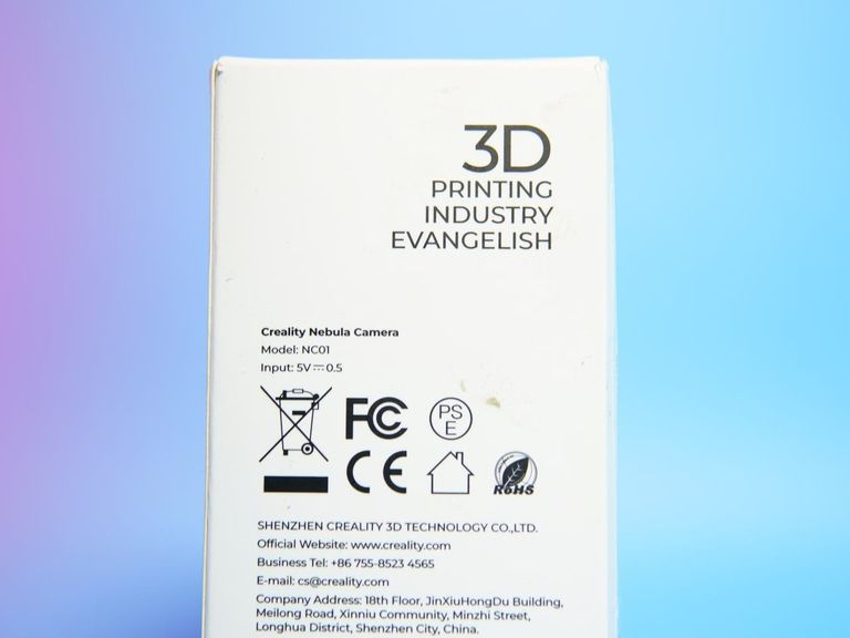 Creality Nebula Camera (1014-406-00) Код:null. Изображение 6