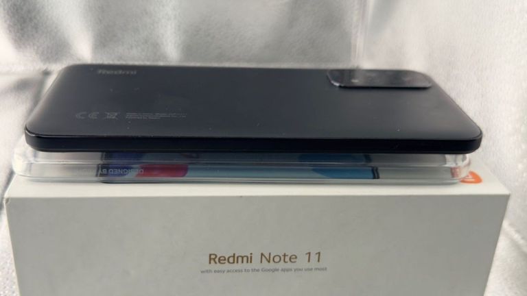 Xiaomi redmi note 11 4/64gb Код:01-200788102. Зображення 6