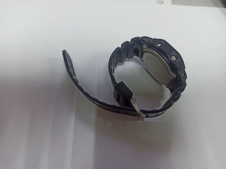 Оголошення Casio dw-5600bb Б/У