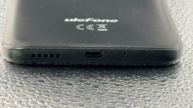 Распродажа Ulefone Note 10 2/32GB Black (6937748734079), продавец Техноскарб