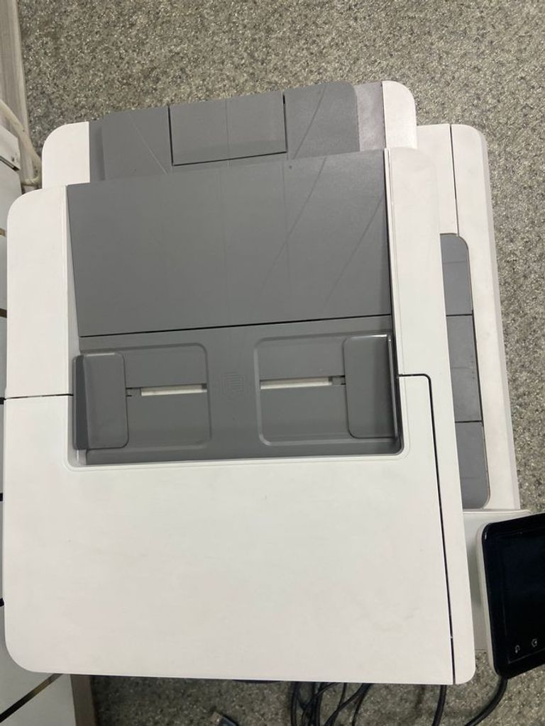 Объявление Hp laserjet pro mfp m283fdw + wi-fi Б/У