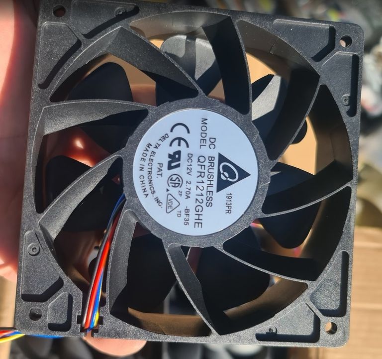 Объявление Delta QFR1212GHE Б/У