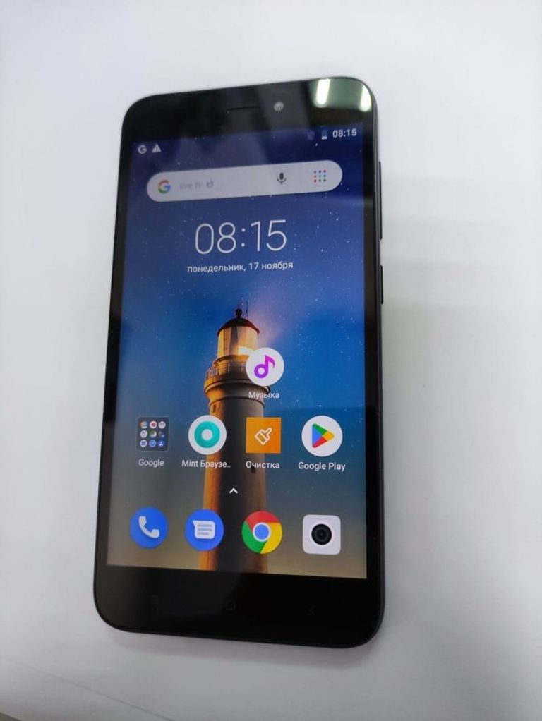 Купити Xiaomi redmi go 1/8gb Б/У