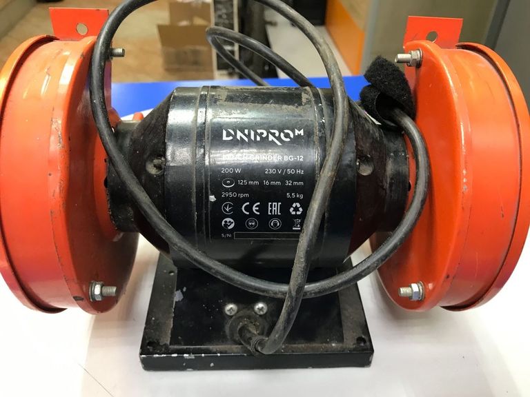 Объявление Dnipro-M bg-12 Б/У