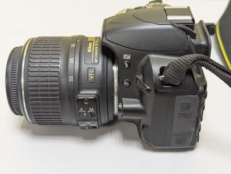 Распродажа Nikon d5100 + af-s 18-55mm f/3.5-5.6g vr dx, продавец Техноскарб