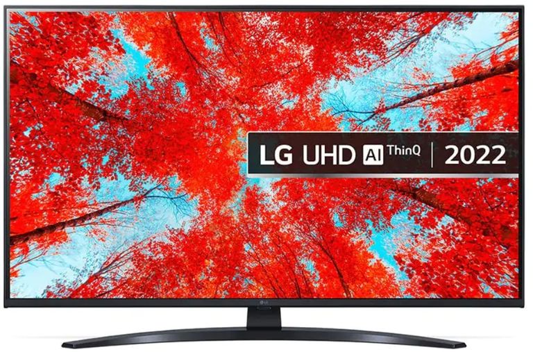 Купить LG 43UQ91006LA Б/У