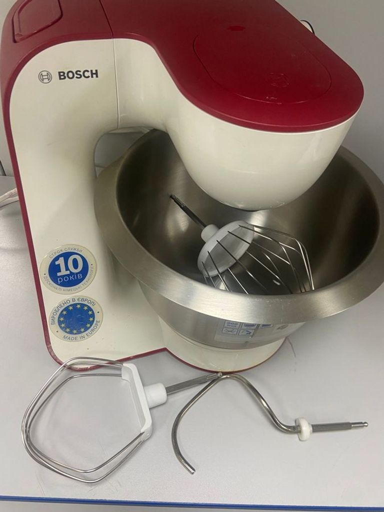 Купити Bosch mum54r00 Б/У
