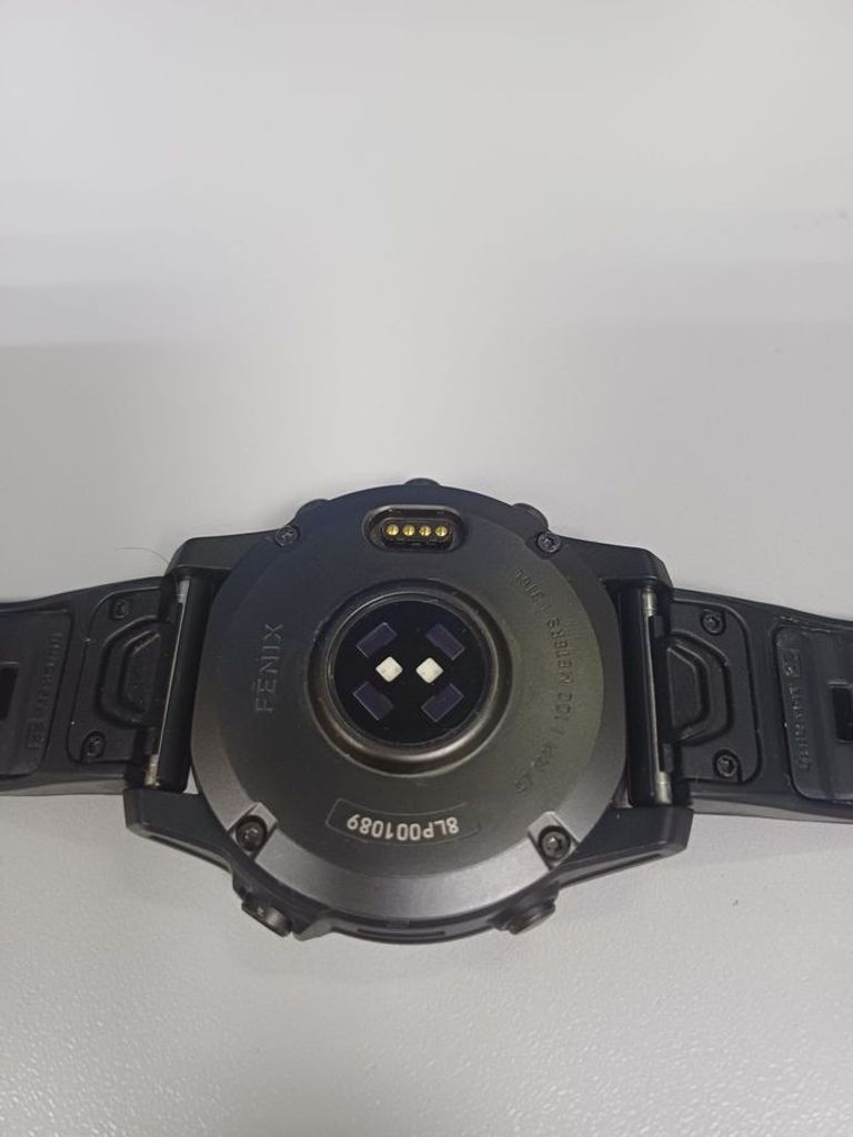 Garmin fenix e 47mm amoled Код:01-200795681. Зображення 7