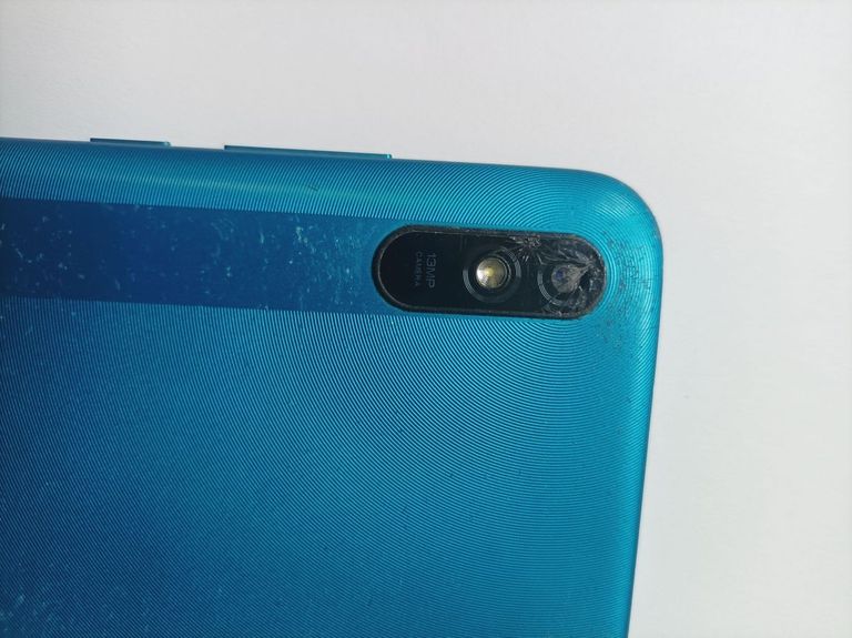 Объявление Xiaomi Redmi 9A 4/64GB Peacook Green Б/У