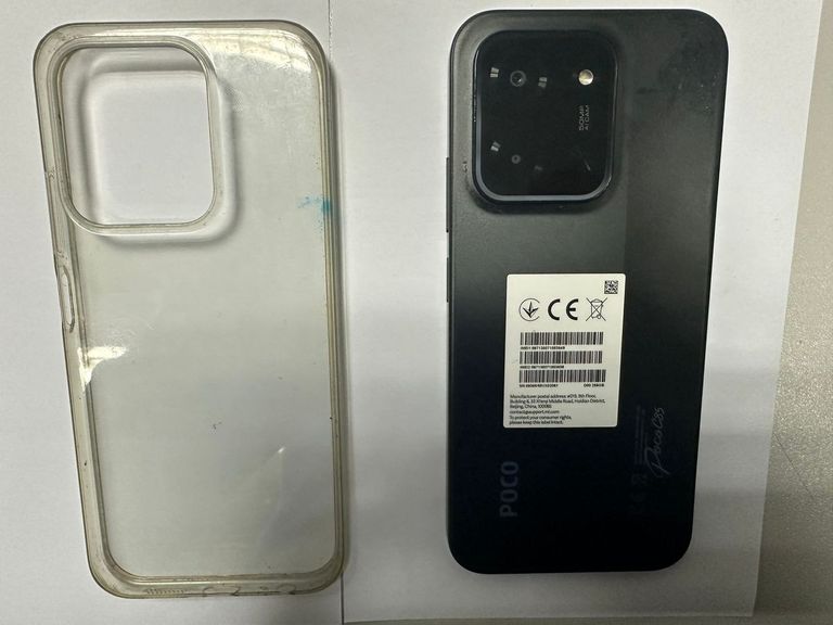Poco c85 8/256gb Код:01-200795653. Изображение 8
