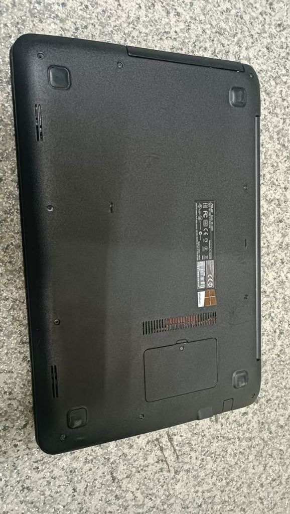 Asus 15/amd a10 8700p ddr3/8gb ddr3/hdd 1000 gb/ssd *відсутній/*інтегрована Код:01-200795977. Изображение 7