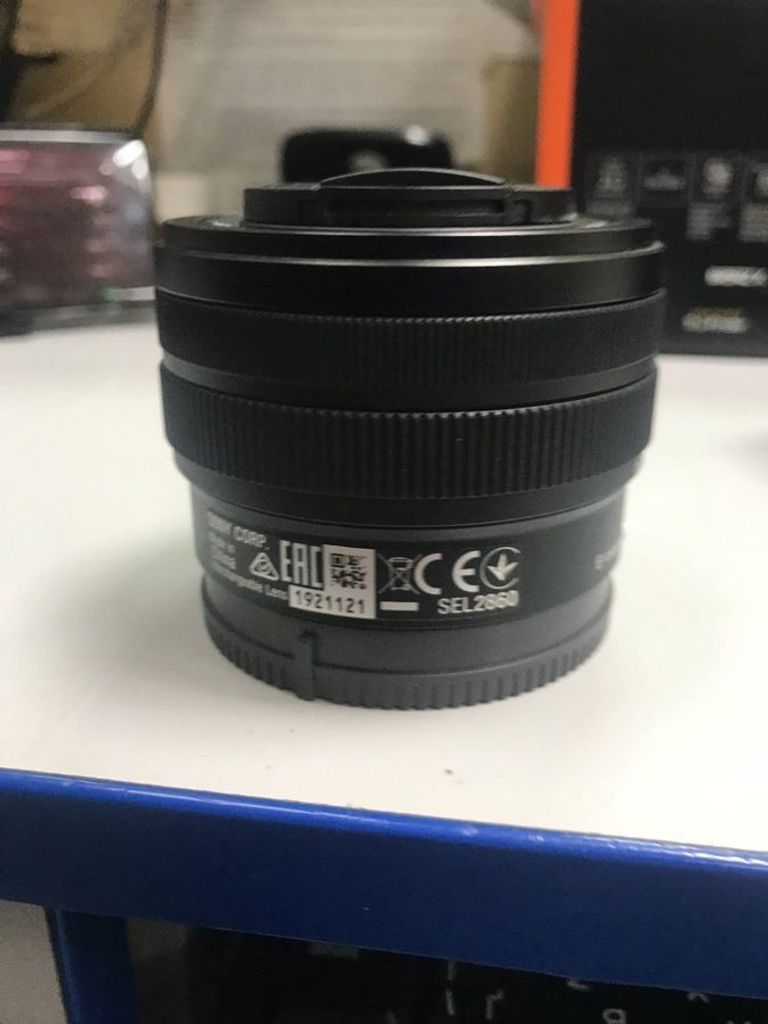 Розпродаж Sony alpha ilce-7c, продавець Техноскарб
