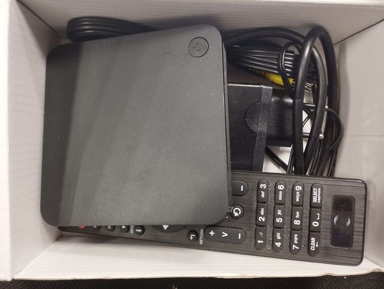 Оголошення Dune Hd real box 4k tv 175x Б/У