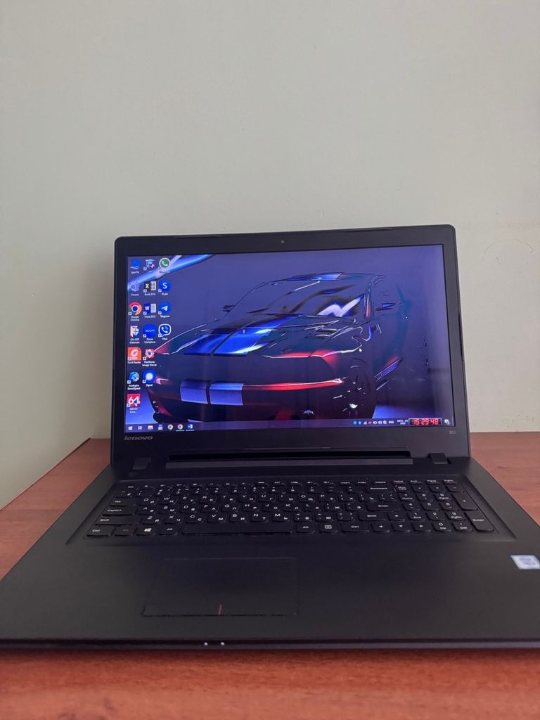 Купить Lenovo ideapad 300-17ISK Б/У