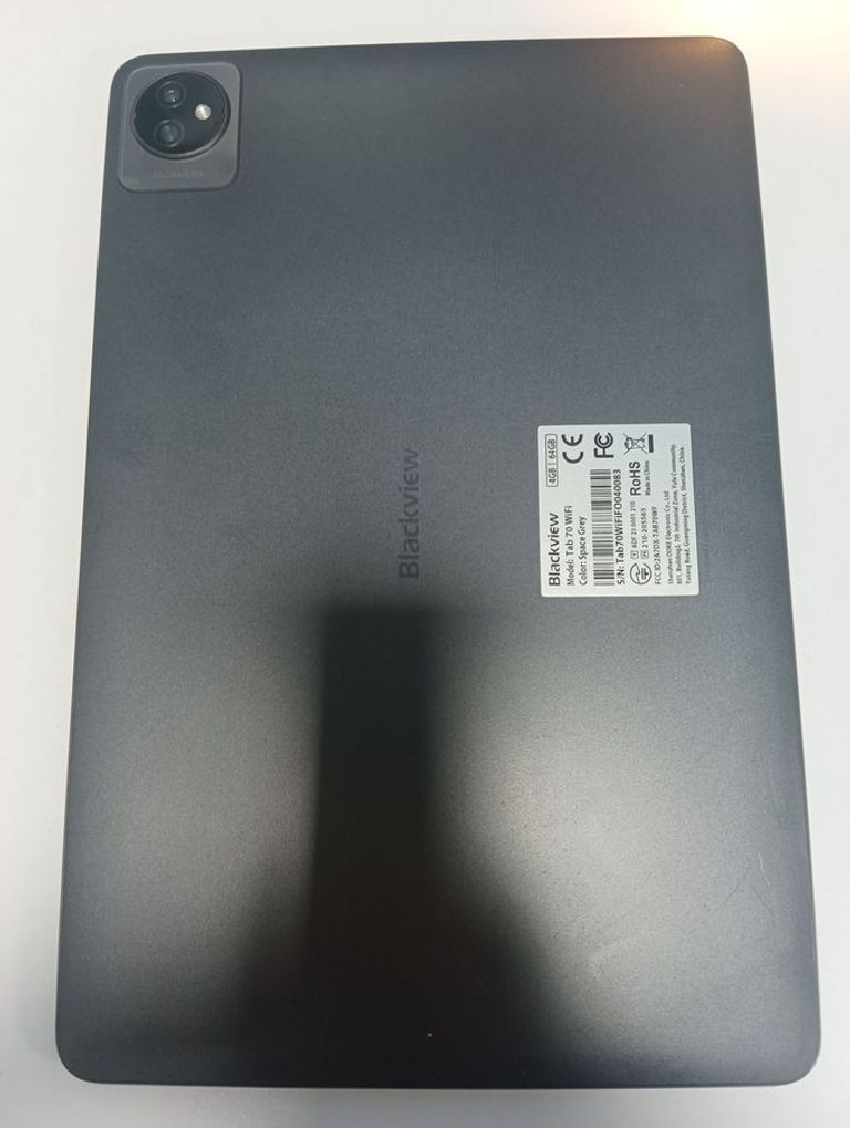 Дешево Blackview Tab 70 4/64GB Wi-Fi Twilight Blue з ломбарду