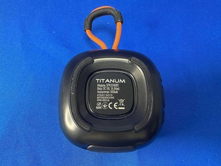 Объявление Titanum spk2046bt Б/У