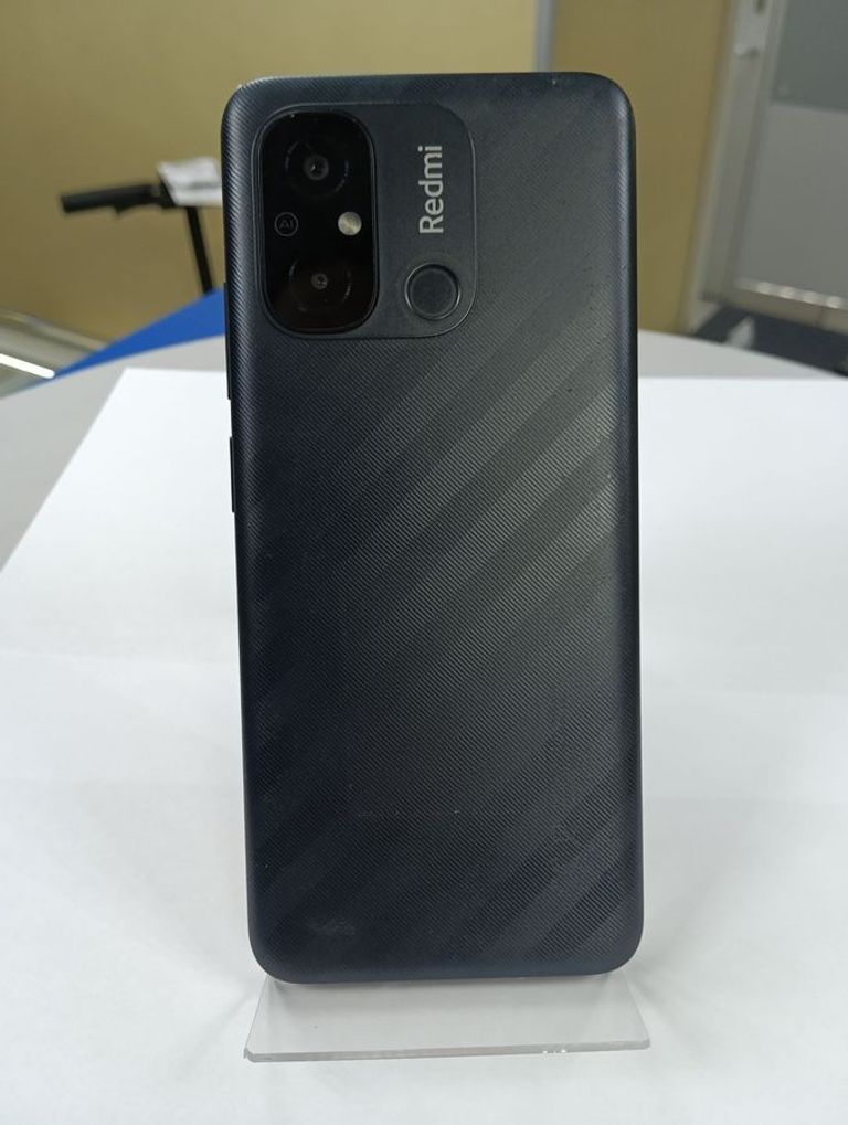 Объявление Xiaomi redmi 12c 3/64gb Б/У
