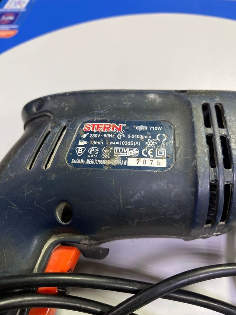 Объявление Stern id 13f-c Б/У