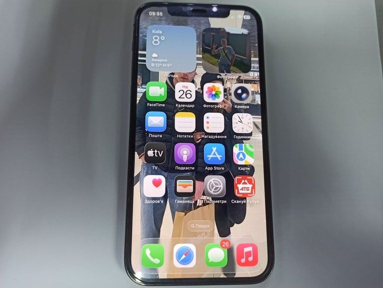 Купить Apple iphone 12 pro 128gb Б/У