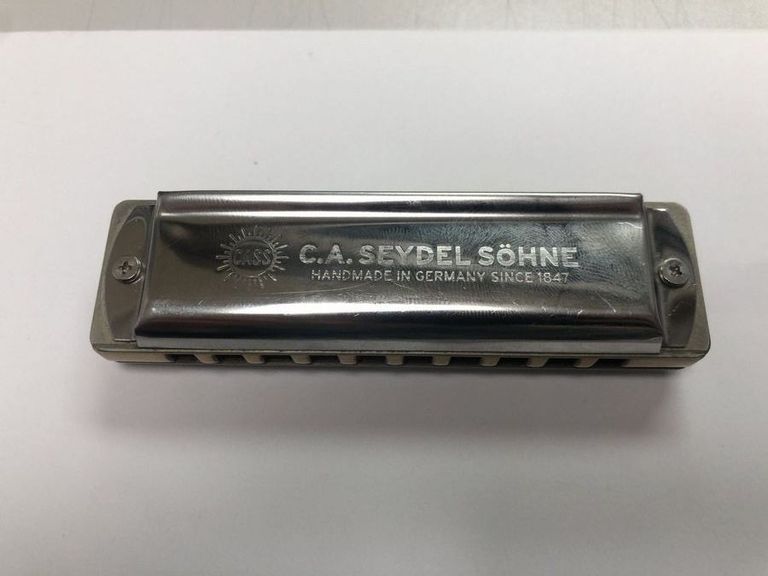 Дешиво Seydel blues solist pro с ломбарда