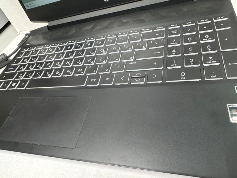 Hp 15/ryzen 7 3750h ddr4/16gb ddr4/ssd 1000 gb/*інтегрована Код:01-200797965. Зображення 5