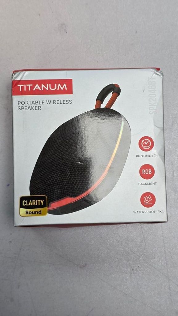 Купить Titanum spk2046bt Б/У