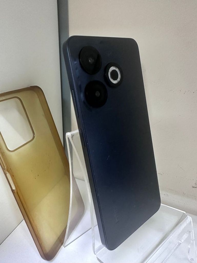 Объявление Infinix Smart 8 2/64GB Timber Black Б/У