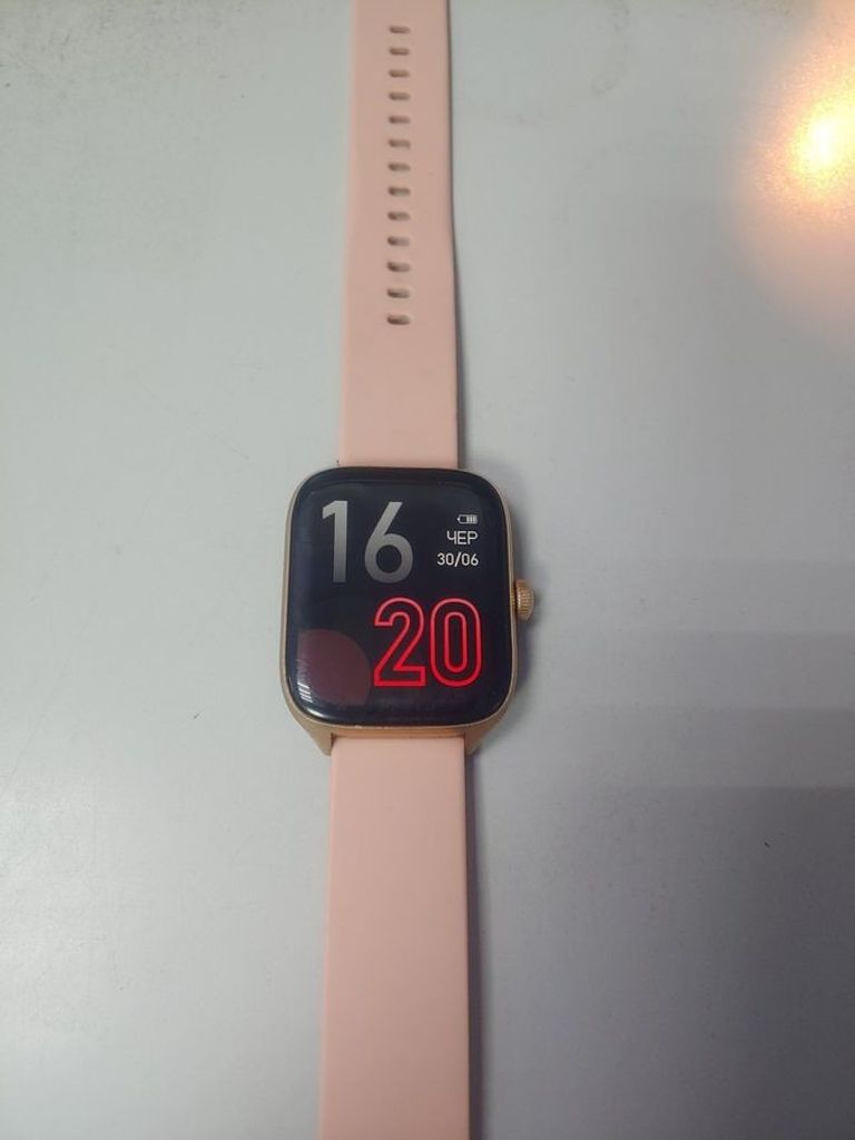 Объявление Gelius pro gp-sw012 amazwatch gts Б/У