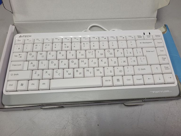 Объявление A4Tech fk11 Б/У