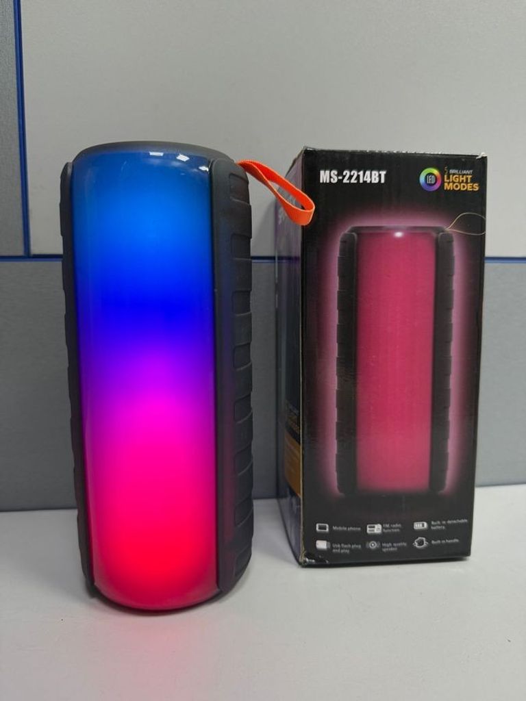 Объявление Speaker ms-2214bt Б/У