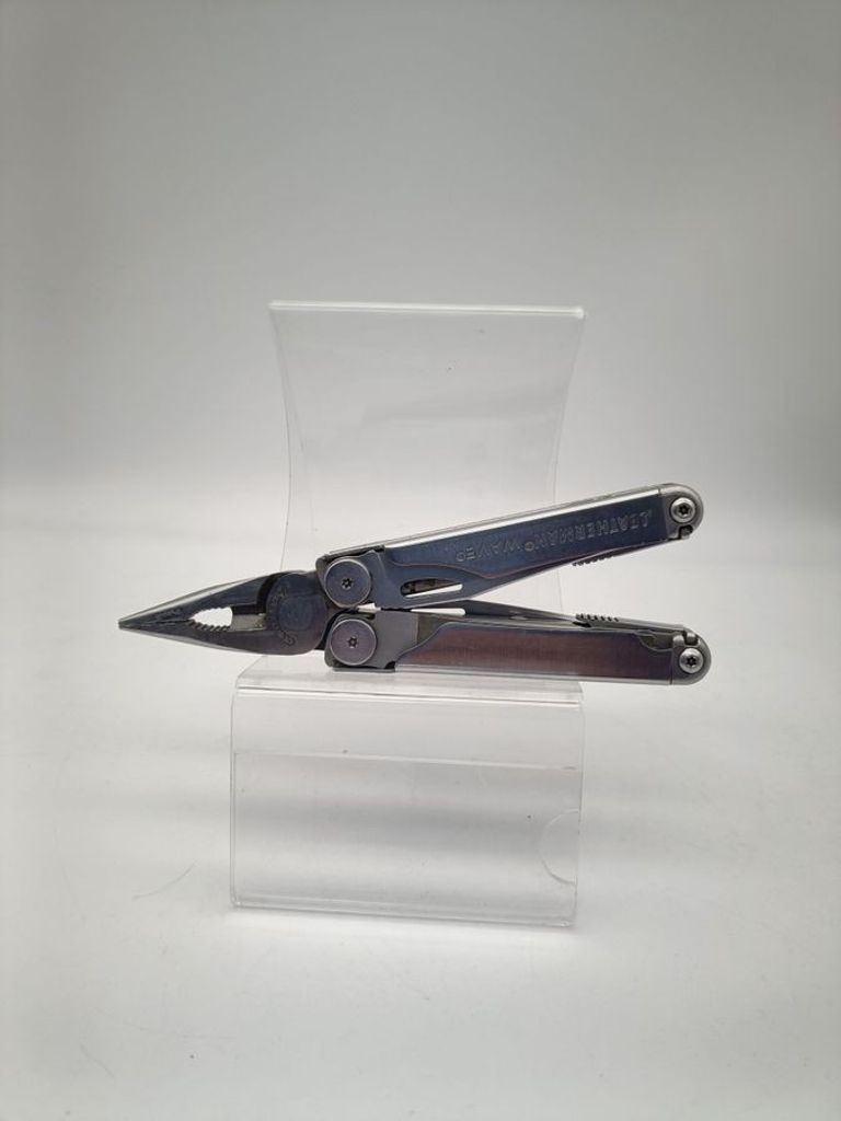 Купить Leatherman wave plus Б/У