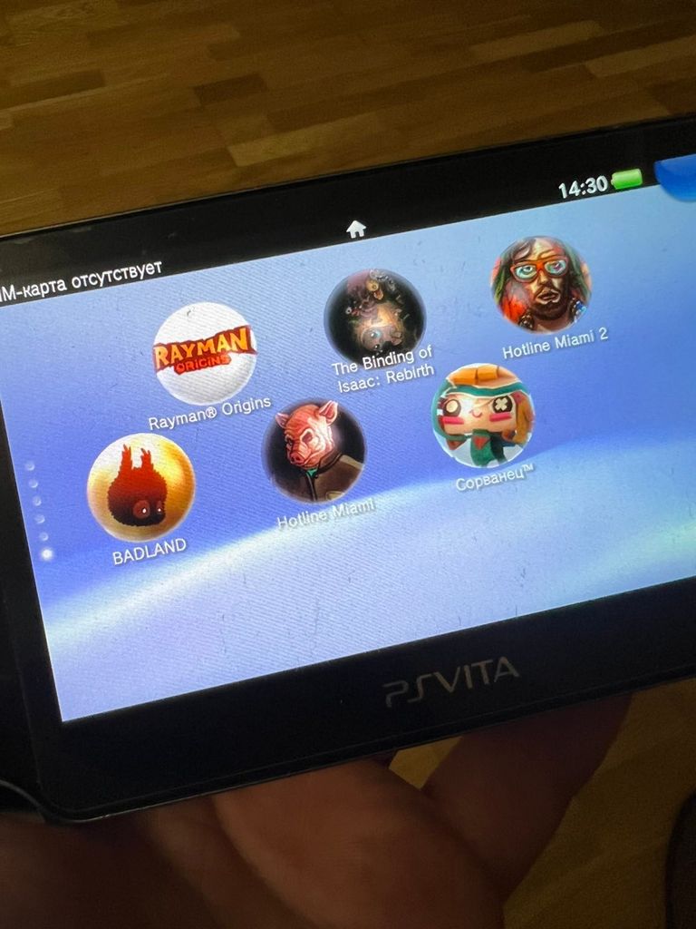 Sony PSP Vita (PCH-1104) 64GB Код:null. Зображення 7